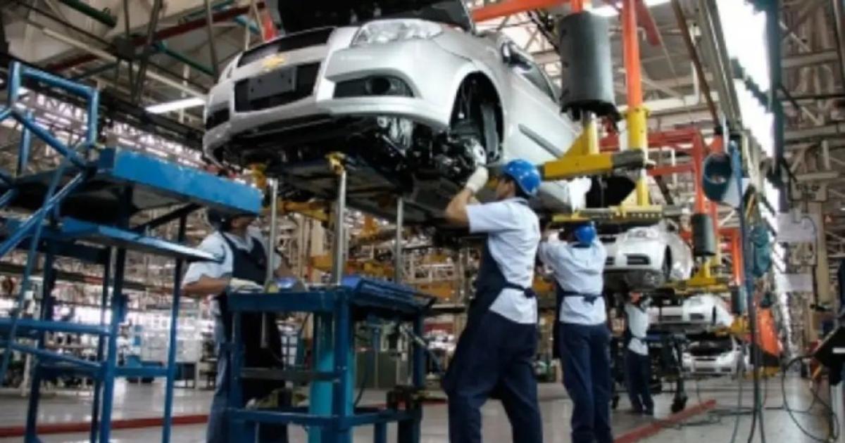 Cerroacute una empresa autopartista en San Luis y despidioacute a 50 trabajadores