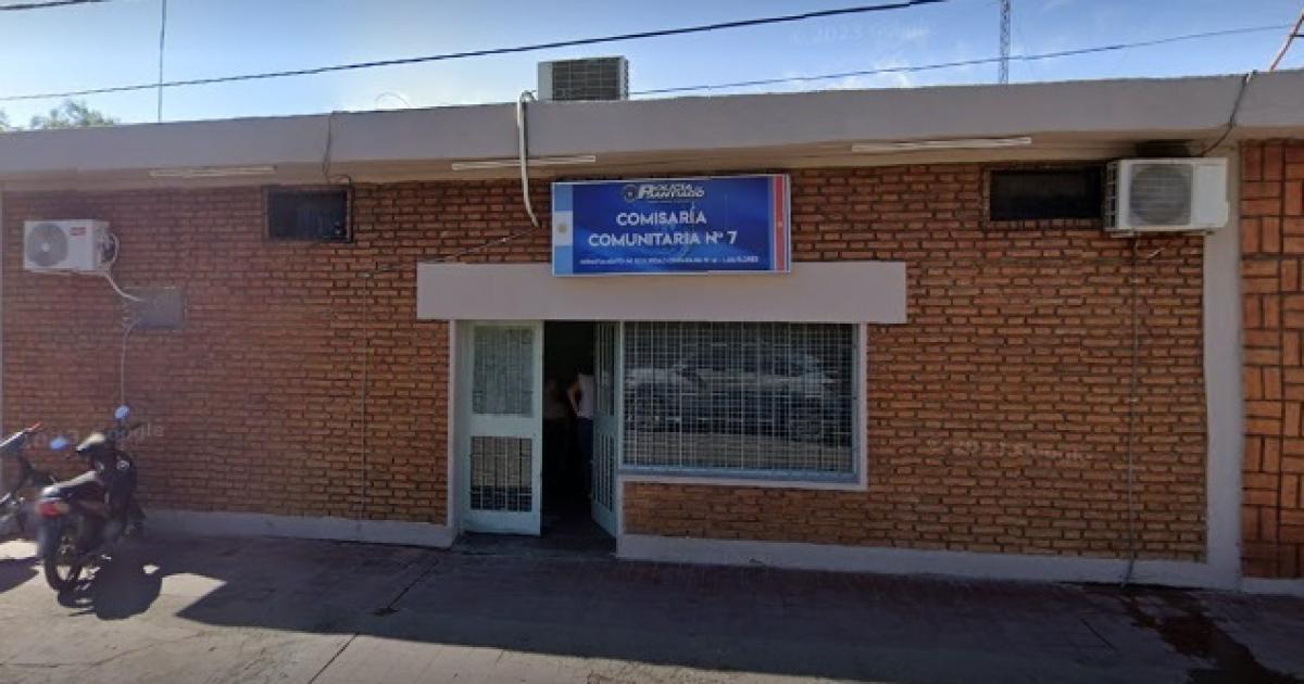 Una oficial se negoacute a denunciar al novio un agente por una agresioacuten