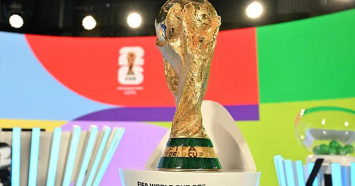 La FIFA sorteoacute los repechajes que definiraacuten a los uacuteltimos 6 clasificados a la Copa del Mundo