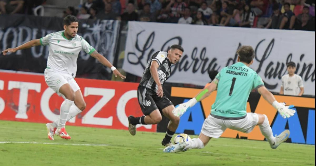 DESAFÍO Ivn Gómez confía en Central Córdoba para el duelo de mañana ante San Lorenzo