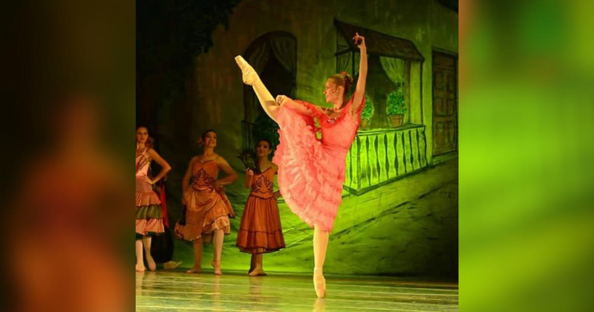 Gala de ballet con sello local- el Estudio Teresa Nader se presenta en el Teatro 25 de Mayo