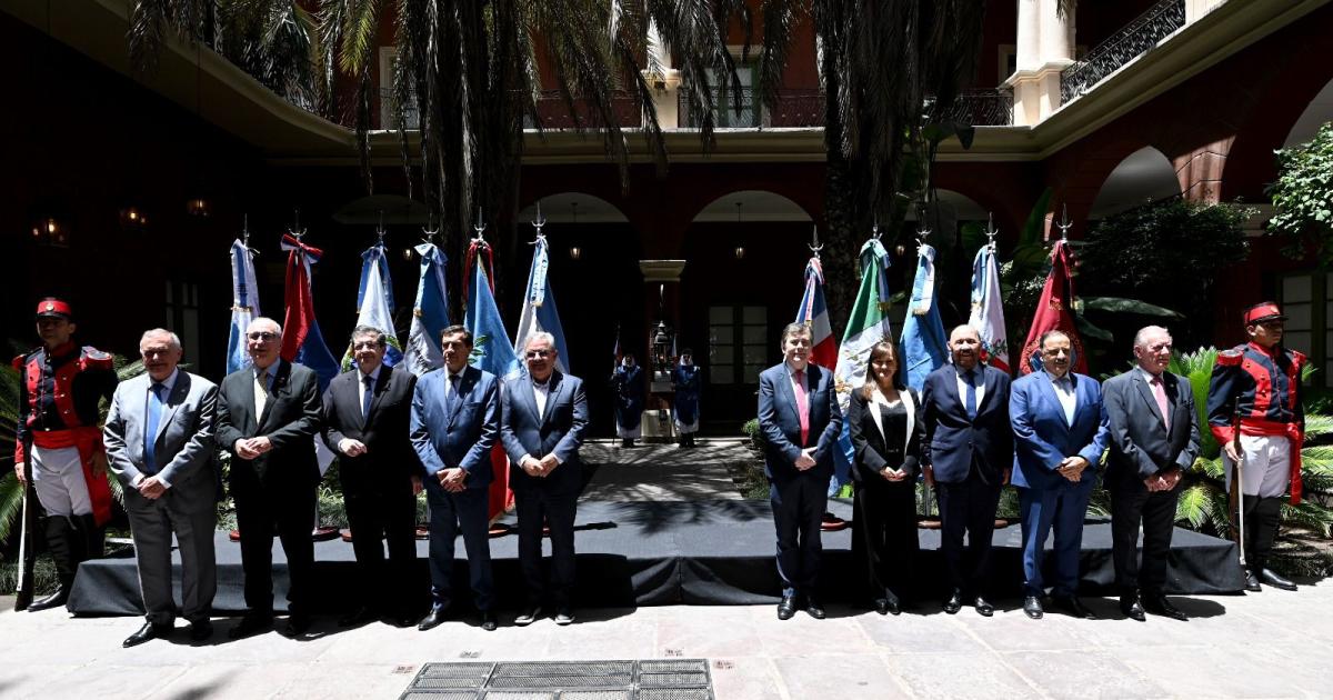 Misiones internacionales fondos y coparticipacioacuten- las claves del nuevo documento del Norte Grande