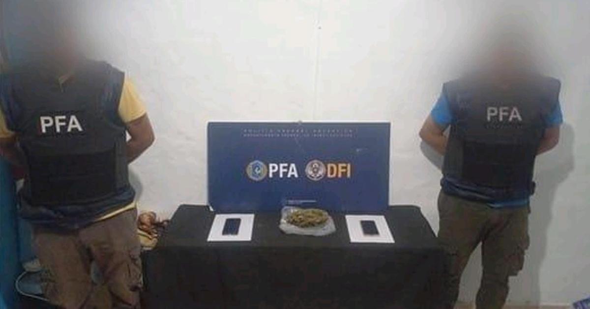 OPERATIVO- Los sospechosos sern indagados la semana venidera por el juez Federal Guillermo Molinari