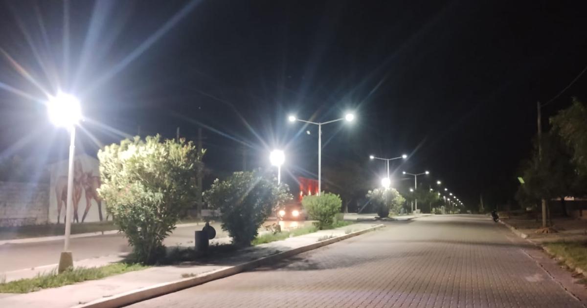 VIDEO- Un fuerte viento recibe a los primeros peregrinos en Sumampa