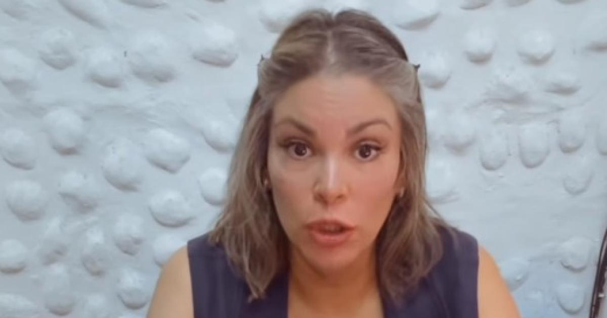 VIDEO La damnificada