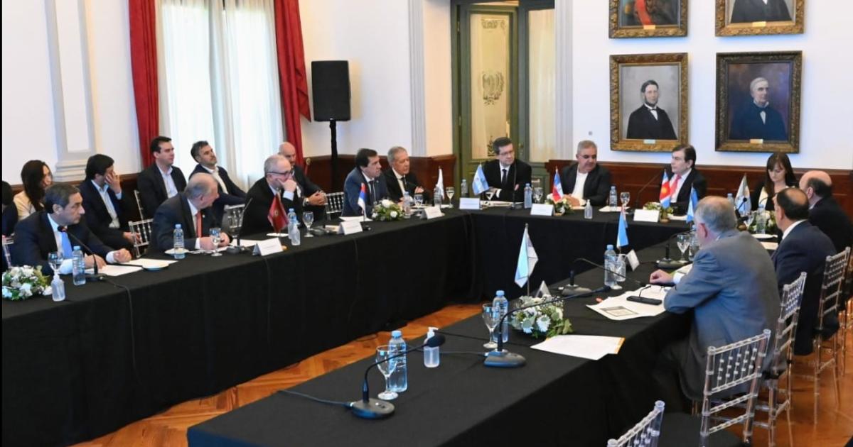 LA REUNIÓN REGIONAL TUVO LA PRESENCIA DE LAS 10 PROVINCIAS INTEGRANTES