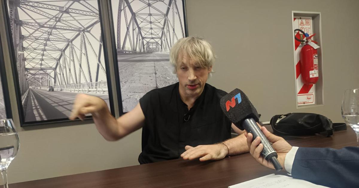 Gavin Wood en Santiago- cambios tecnoloacutegicos que vienen y una herramienta maacutes influyente que internet