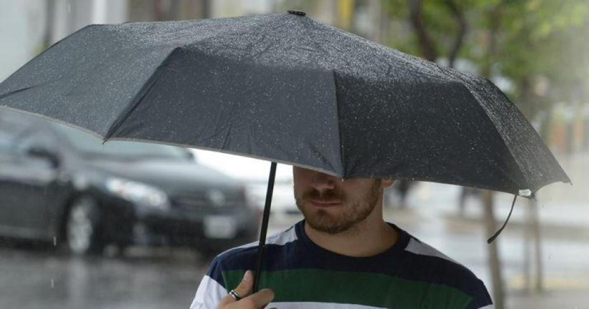 Santiago del Estero tendraacute un viernes inestable con lluvias y viento del sur