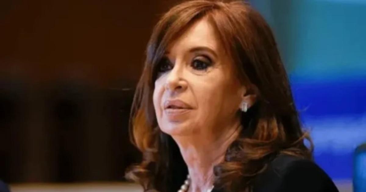 Cristina Kirchner