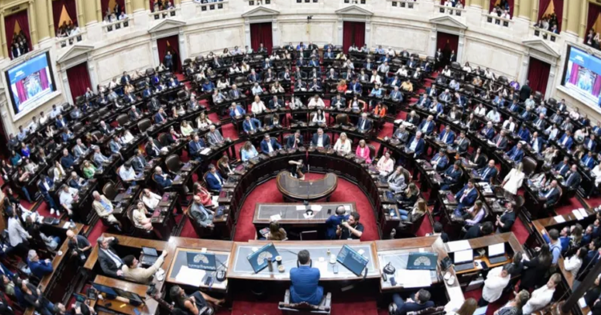 Renovacioacuten en el Congreso- se definioacute la fecha para la jura de los nuevos diputados