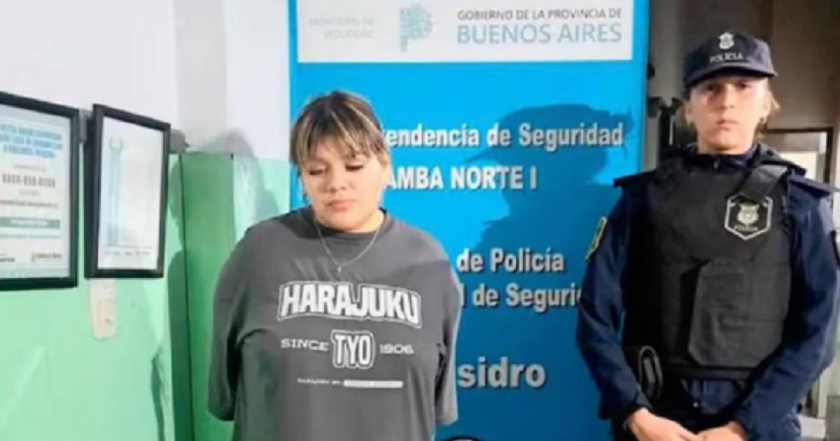 Morena Rial envuelta en otra poleacutemica por el uso de su celular en la caacutercel