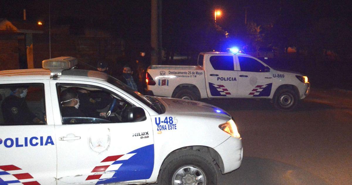 Clodomira- un joven permanece en estado crítico tras ser apuñalado por el exnovio de su amiga - Foto- Archivo