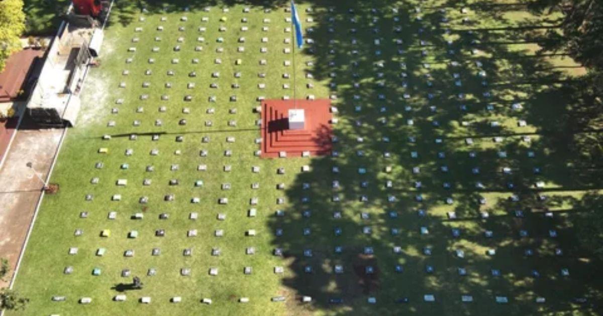 Gendarmería Nacional realizó el procedimiento