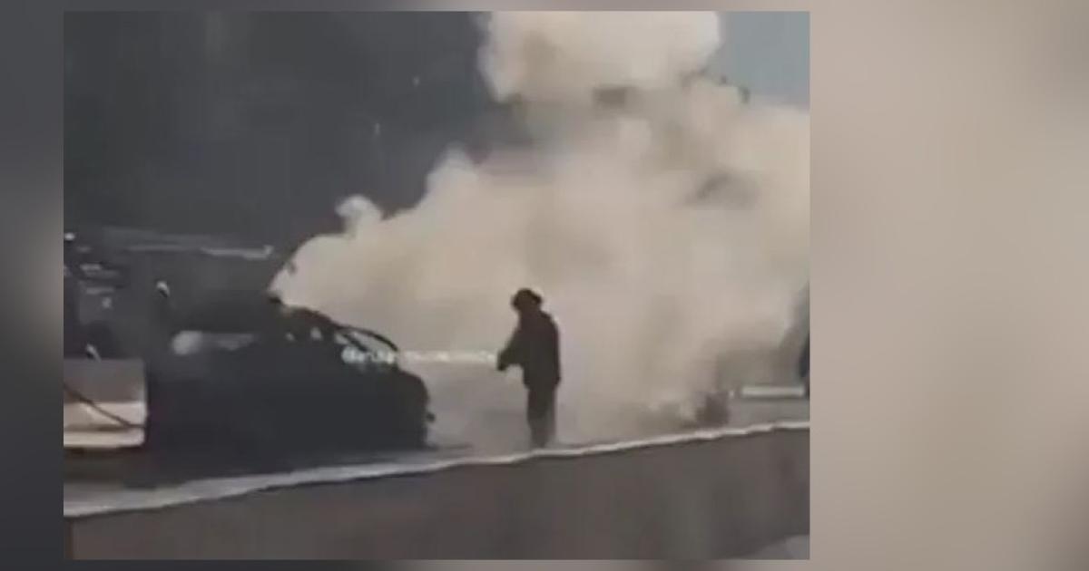 Choque fatal en la Ruta 22 - Foto Minuto Uno