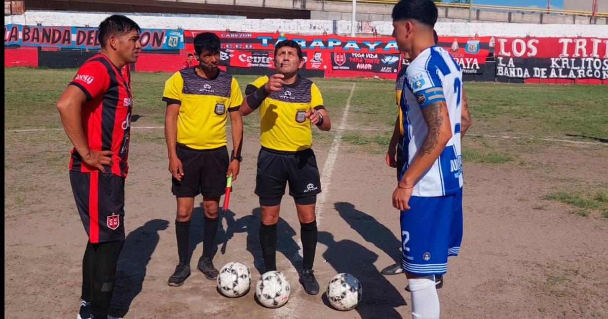 EXPECTATIVA Comercio est primero y juega para completar