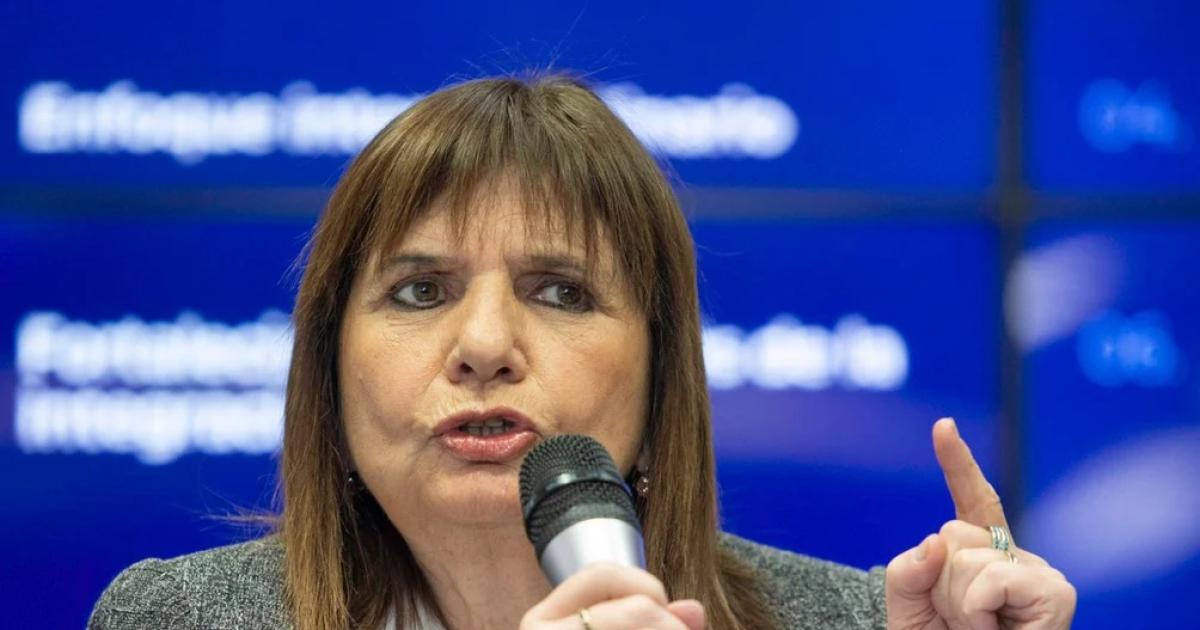 Patricia Bullrich reiteroacute su pedido por la Ley Penal Juvenil- La vamos a aprobar