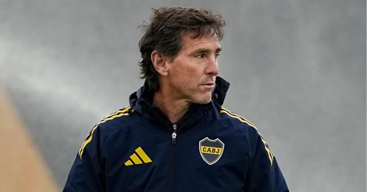 (Foto- X @BocaJuniorsOficial)