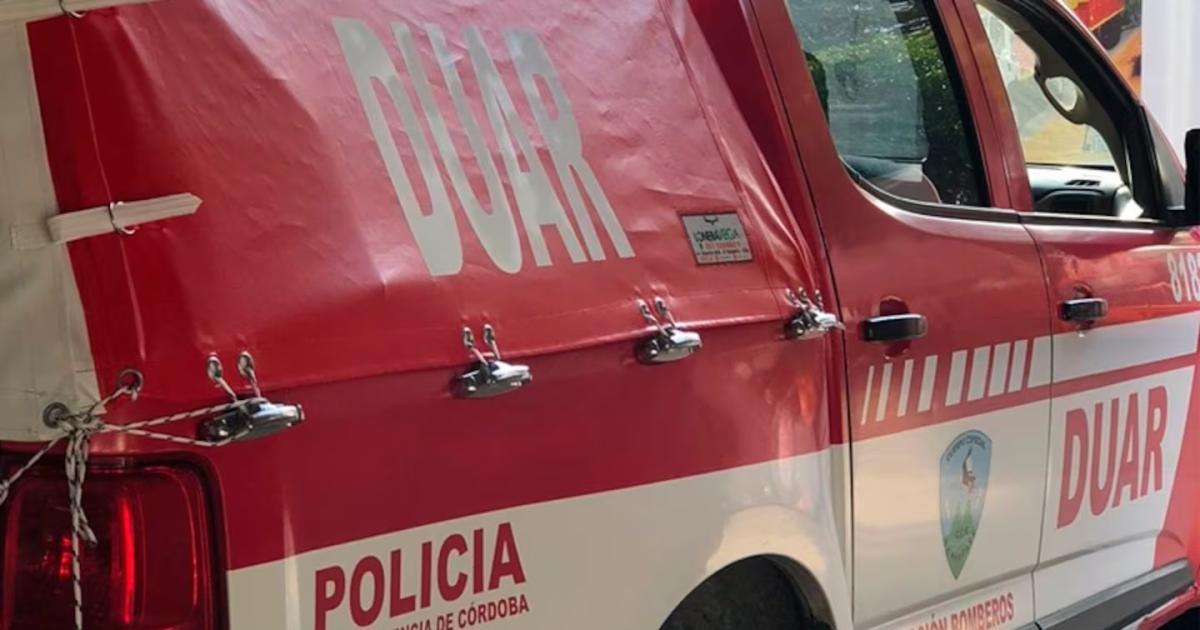 Tragedia- una mujer murioacute durante un incendio en su vivienda
