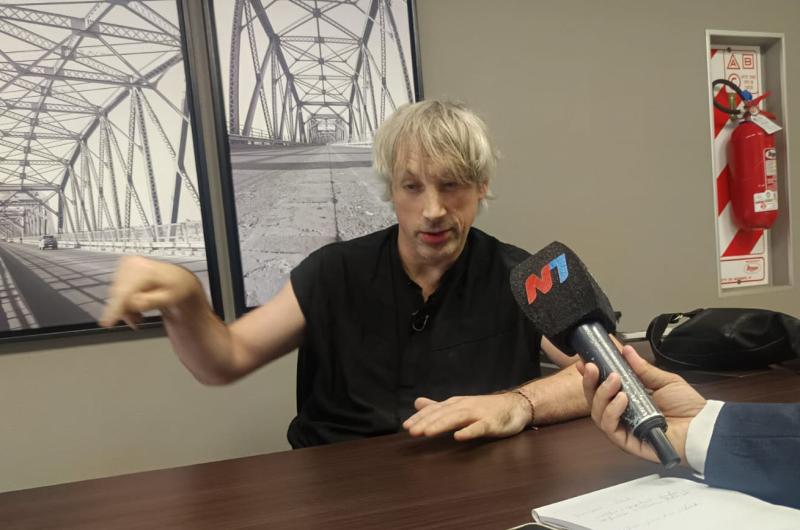 Gavin Wood en Santiago- cambios tecnoloacutegicos que vienen y una herramienta maacutes influyente que internet 