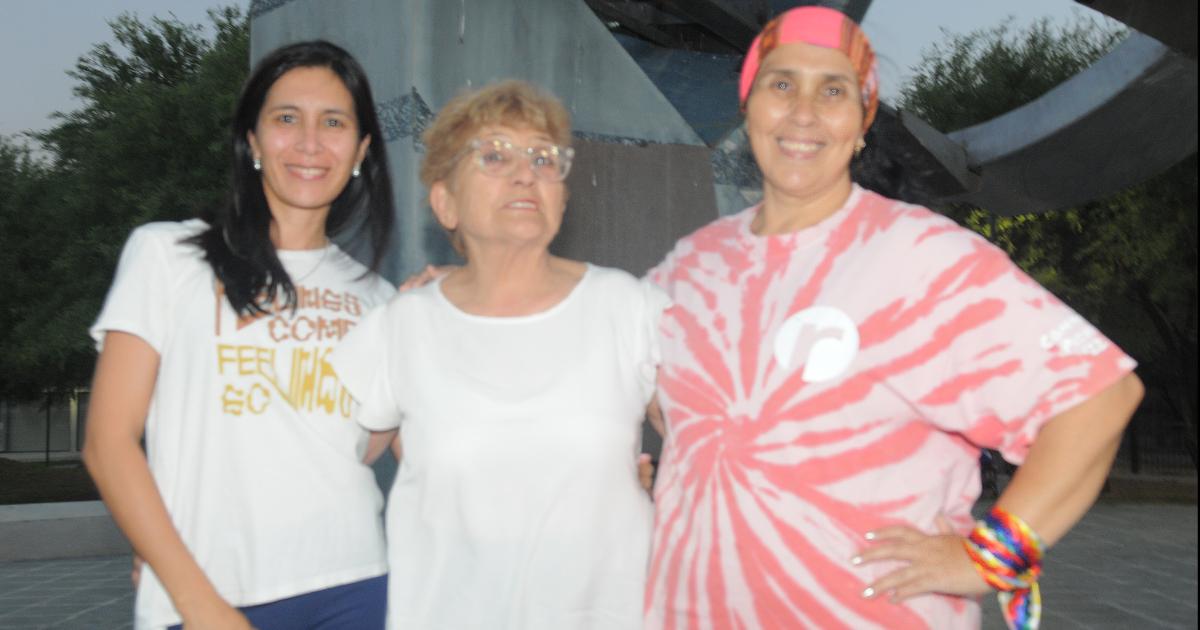 DANZAS AL AIRE LIBRE EN EL PARQUE ECOLOacuteGICO