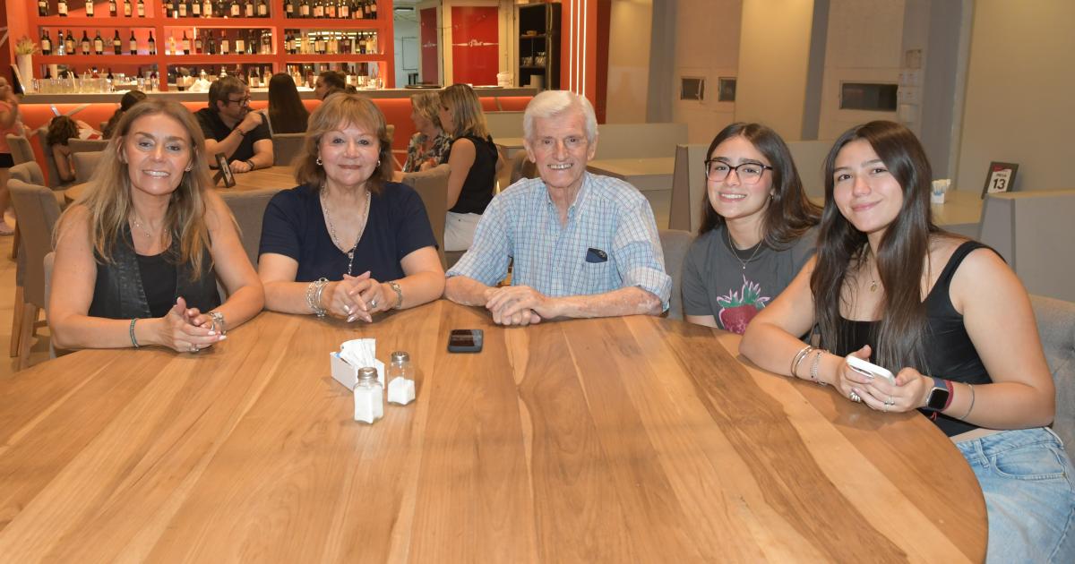 TORNEO DE TENIS DIARIO EL LIBERAL