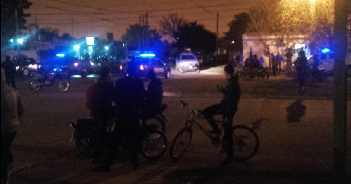 DESBOCADO y PRÓFUGO- Pap era buscado anoche en toda Clodomira pero los procedimientos eran vanos La víctima grave en Terapia Intensiva del Hospital Regional