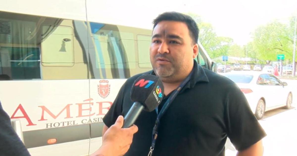 Un especialista detalloacute el origen del temporal que afectoacute a la provincia