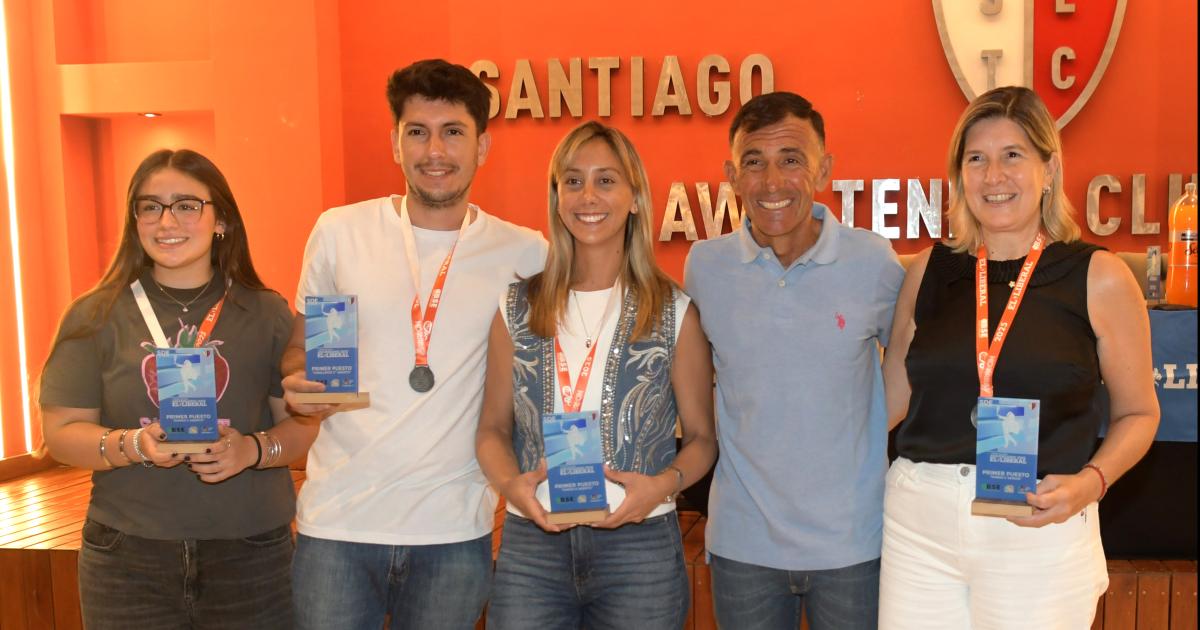 TORNEO DE TENIS DIARIO EL LIBERAL