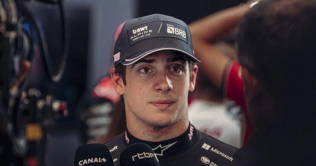 El argentino tuvo un destacado desempeño en la clasificación de Las Vegas