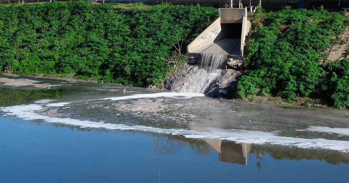 Santiago y Tucumaacuten realizaron un control ambiental sobre la Cuenca Saliacute#150Dulce
