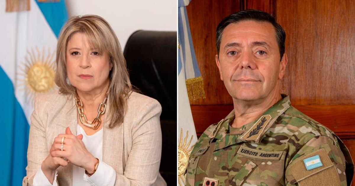 Cambios en Seguridad y Defensa- confirmoacute como ministros a Alejandra Monteoliva y Carlos Presti