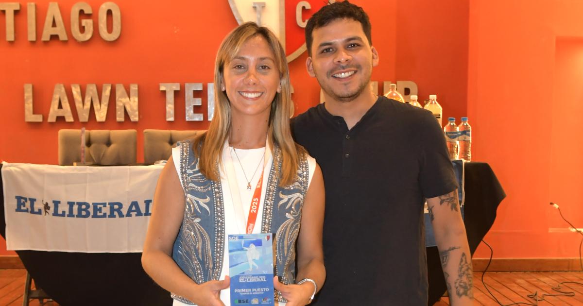 TORNEO DE TENIS DIARIO EL LIBERAL