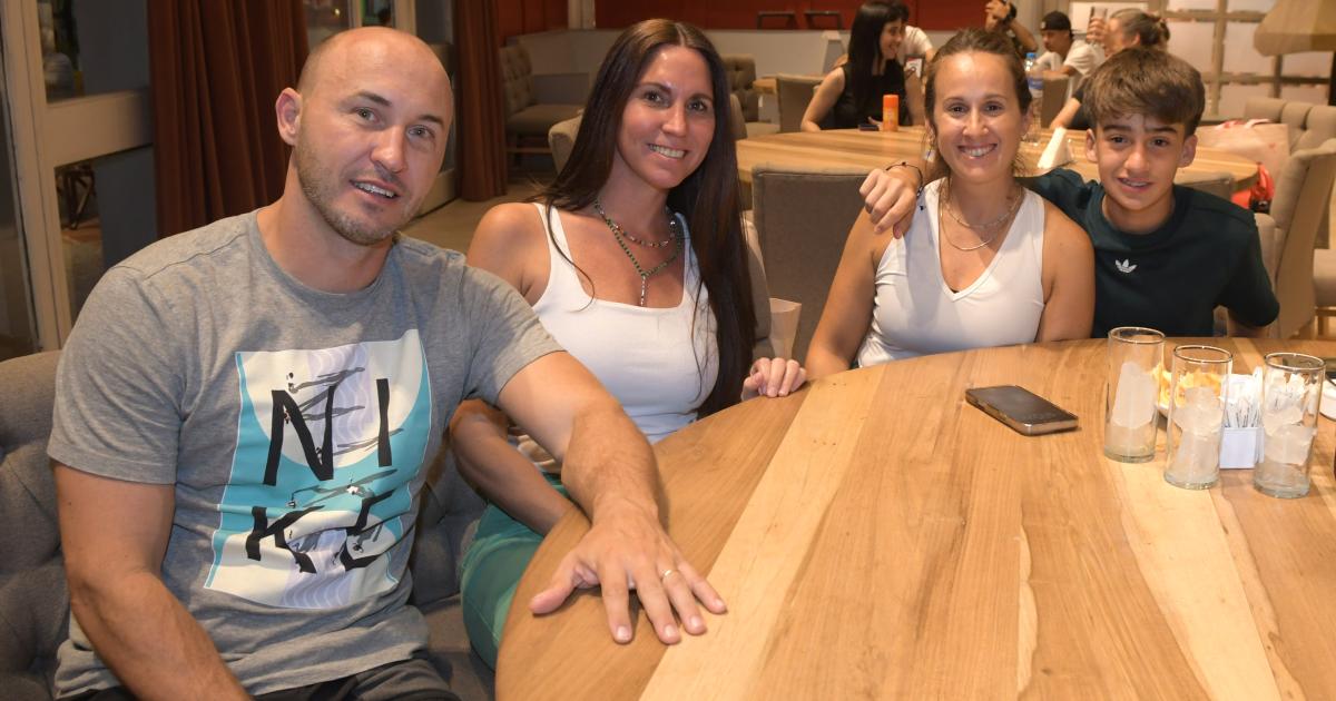 TORNEO DE TENIS DIARIO EL LIBERAL