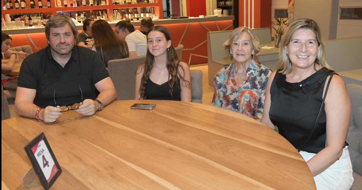 TORNEO DE TENIS DIARIO EL LIBERAL