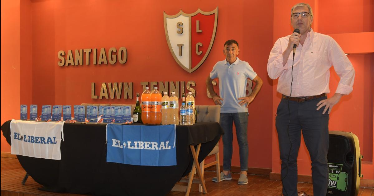 TORNEO DE TENIS DIARIO EL LIBERAL