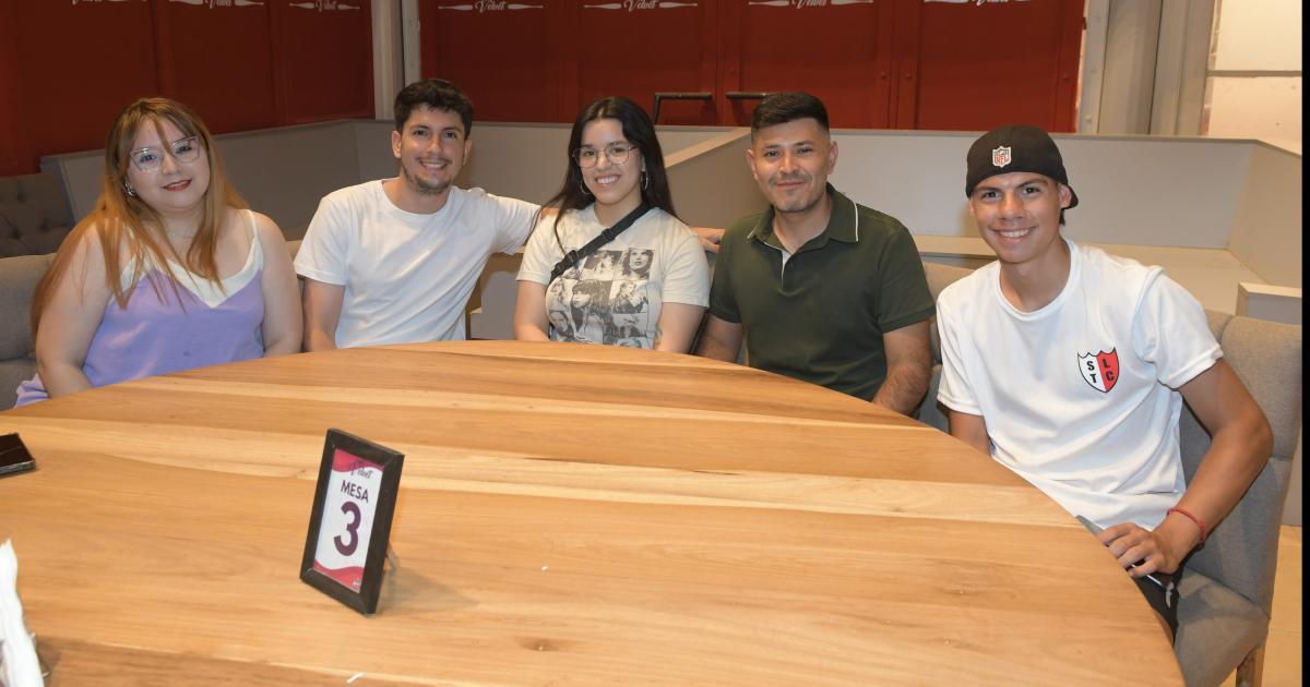 TORNEO DE TENIS DIARIO EL LIBERAL