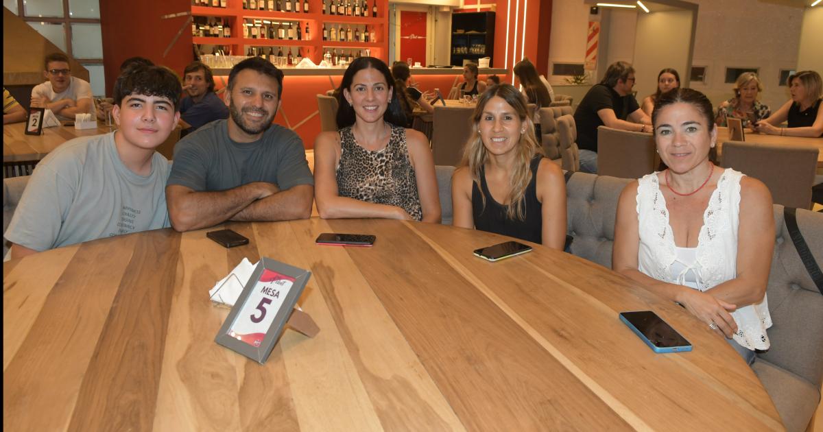 TORNEO DE TENIS DIARIO EL LIBERAL