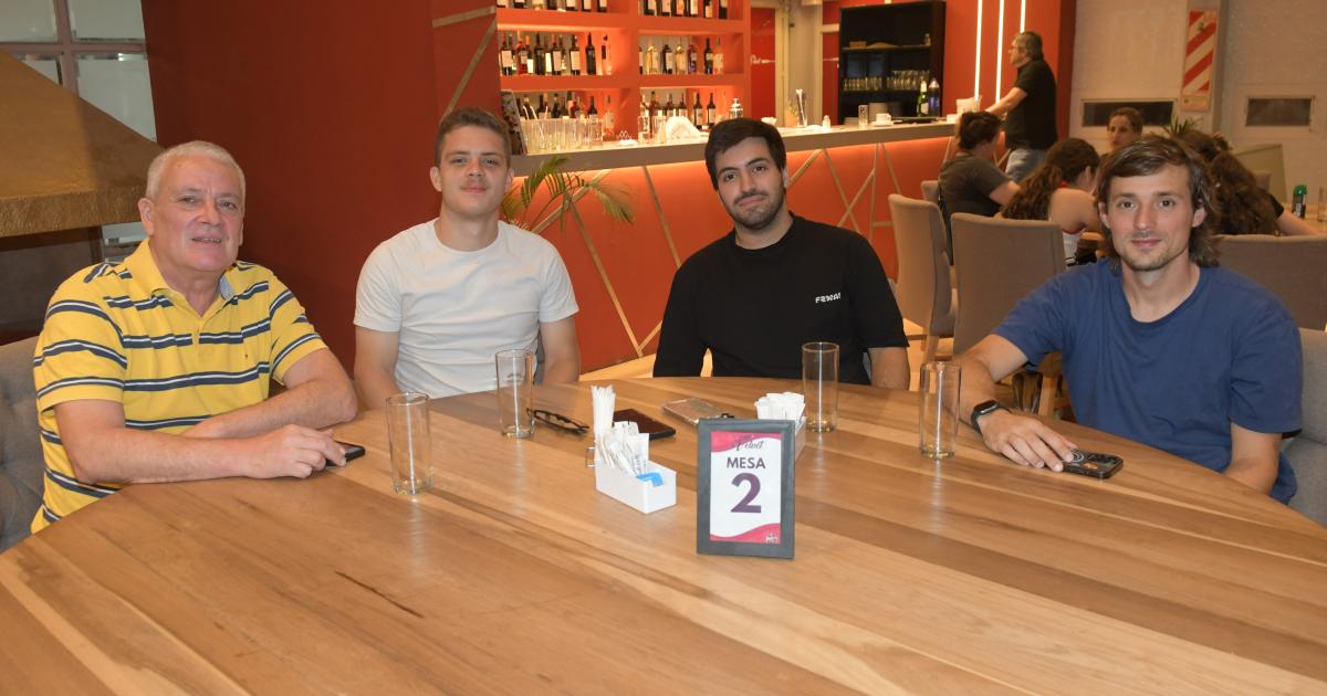 TORNEO DE TENIS DIARIO EL LIBERAL