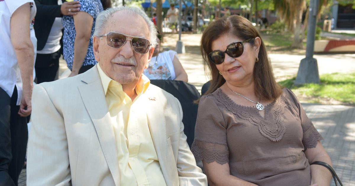 RECORDARON LOS 82 ANtildeOS DE LA INDEPENDENCIA DEL LIacuteBANO