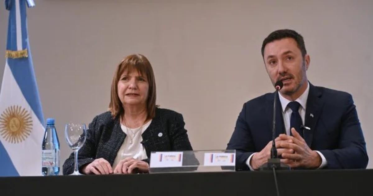 Monteoliva y Presti reemplazaraacuten a Bullrich y Petri en Seguridad y Defensa sin cambios en el rumbo