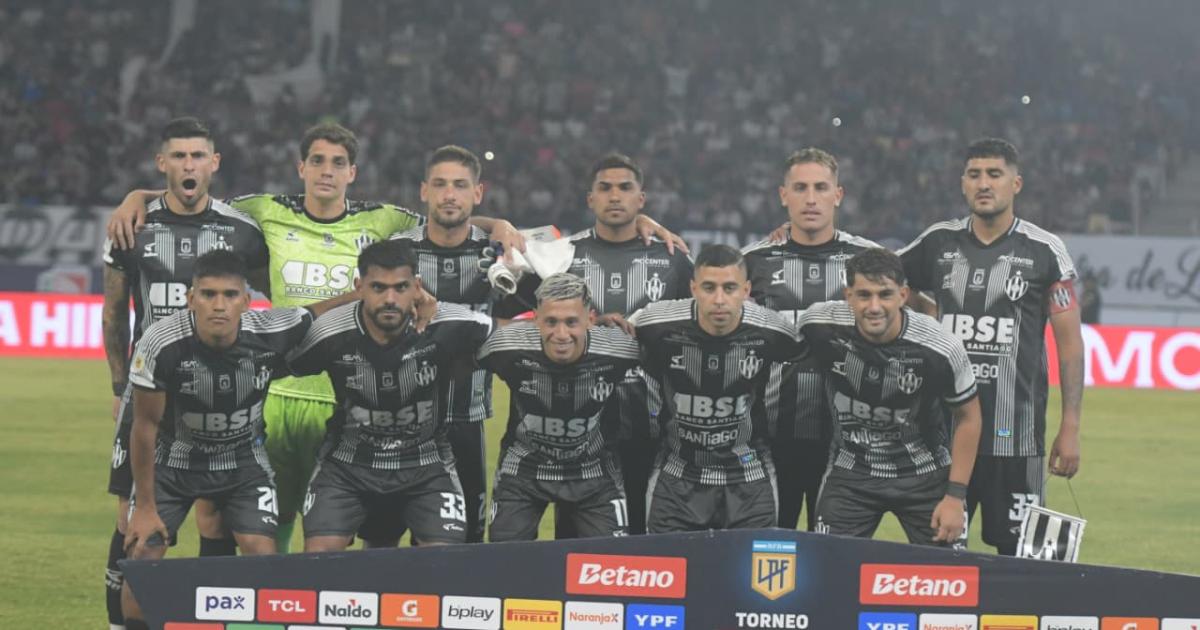 Central Coacuterdoba lo dio vuelta y se metioacute entre los ocho mejores