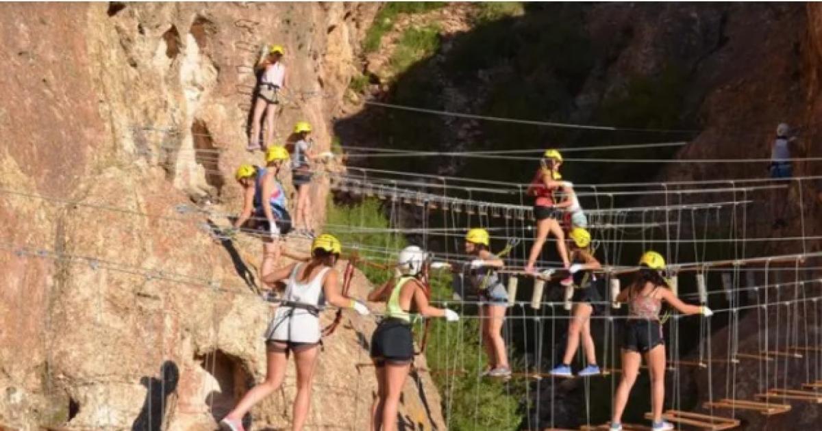 Indican que las minivacaciones del finde XL demandaron de 290 mil a 350 mil por persona