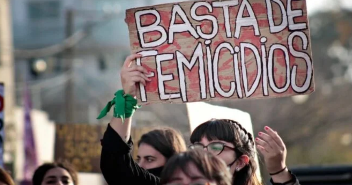 TASA DE FEMICIDIOS A nivel nacional es de 09 cada 100000 mujeres
