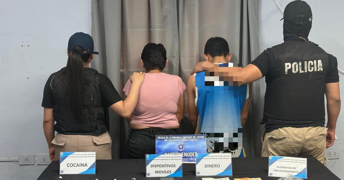 Caen tres implicados en operativo de narcomenudeo y secuestran cocaiacutena