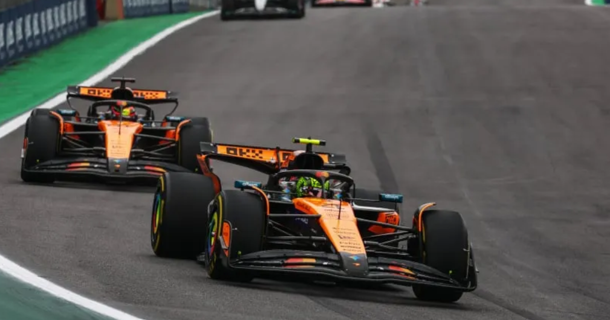 Impacto en Las Vegas- Norris y Piastri fueron descalificados