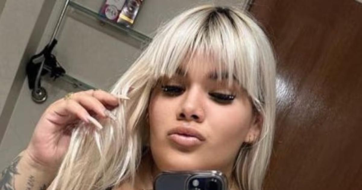 Morena Rial otra vez en problemas por una foto desde la caacutercel