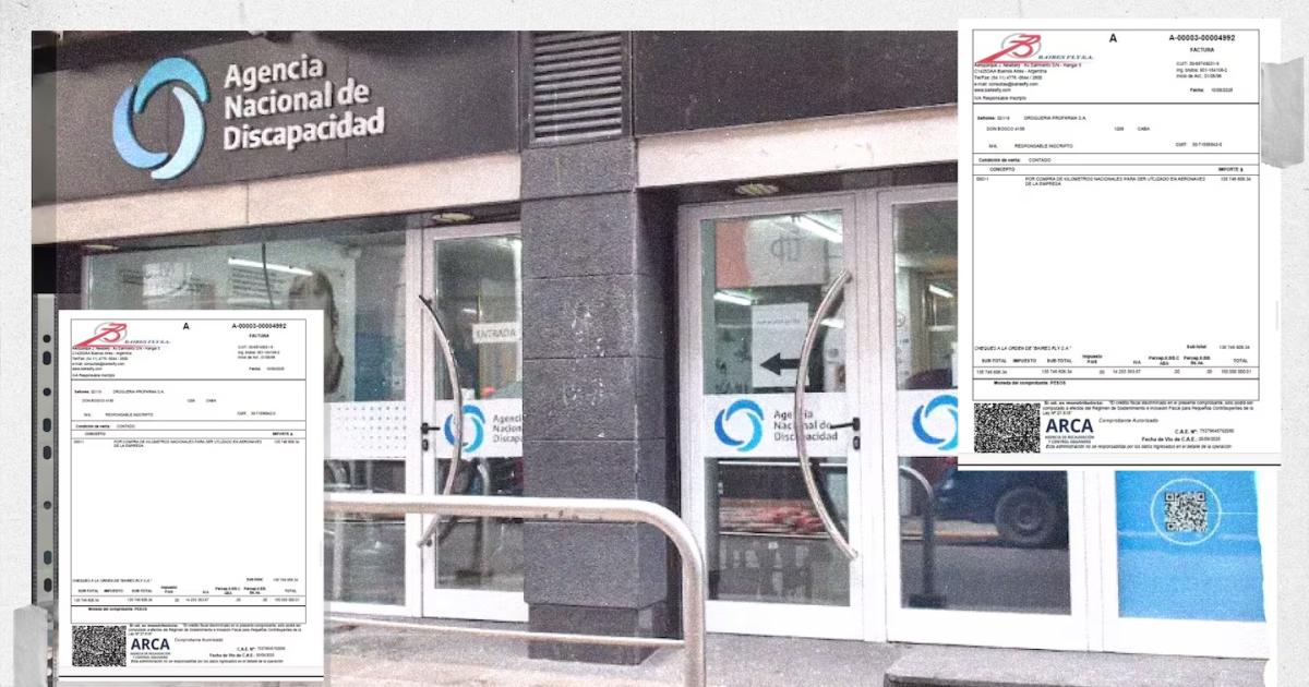 Caso ANDIS- la Justicia sigue la ruta del dinero y pone bajo la lupa a financieras y operadores