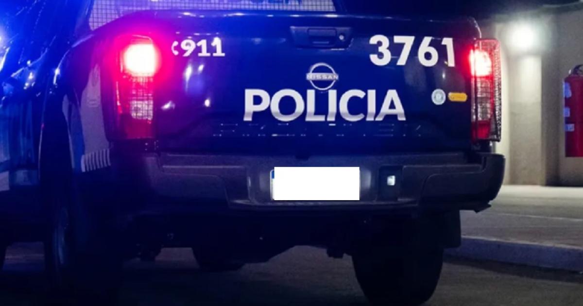 Murió un ciclista tras ser embestido por un camión que se dio a la fuga en Lavalle - Foto- Los Primeros