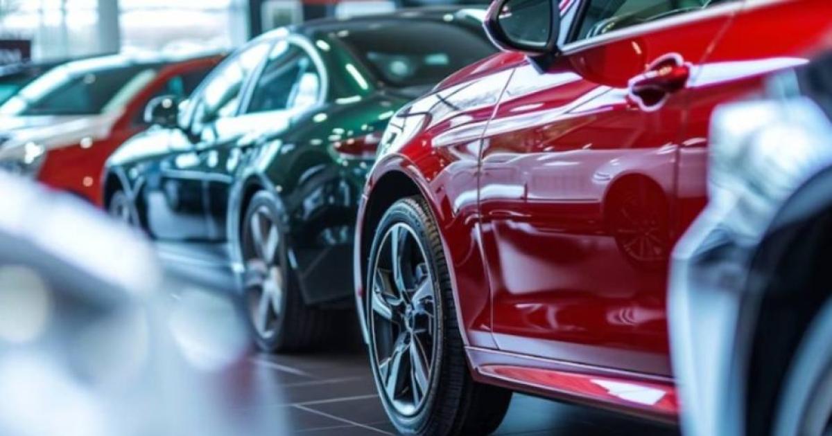 La venta financiada de autos 0km y usados con prendas cayoacute en octubre al nivel maacutes bajo del antildeo