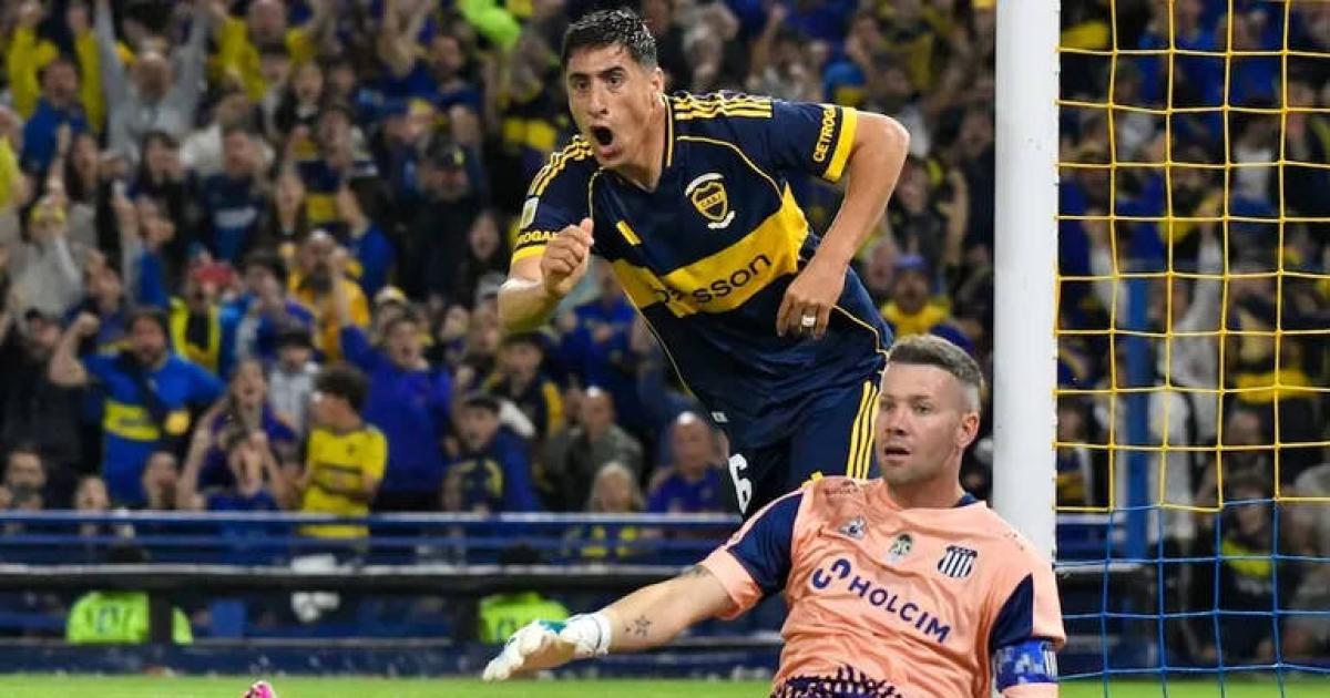 Miguel Merentiel destacoacute a Marchesiacuten por su actuacioacuten